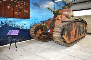 377- Saumur Musee